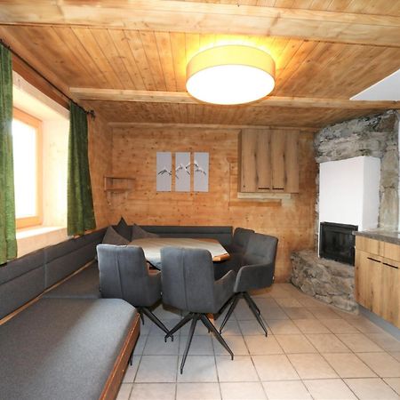 New Holiday Home On The Alm With Terrace And Balcony Zellberg Esterno foto