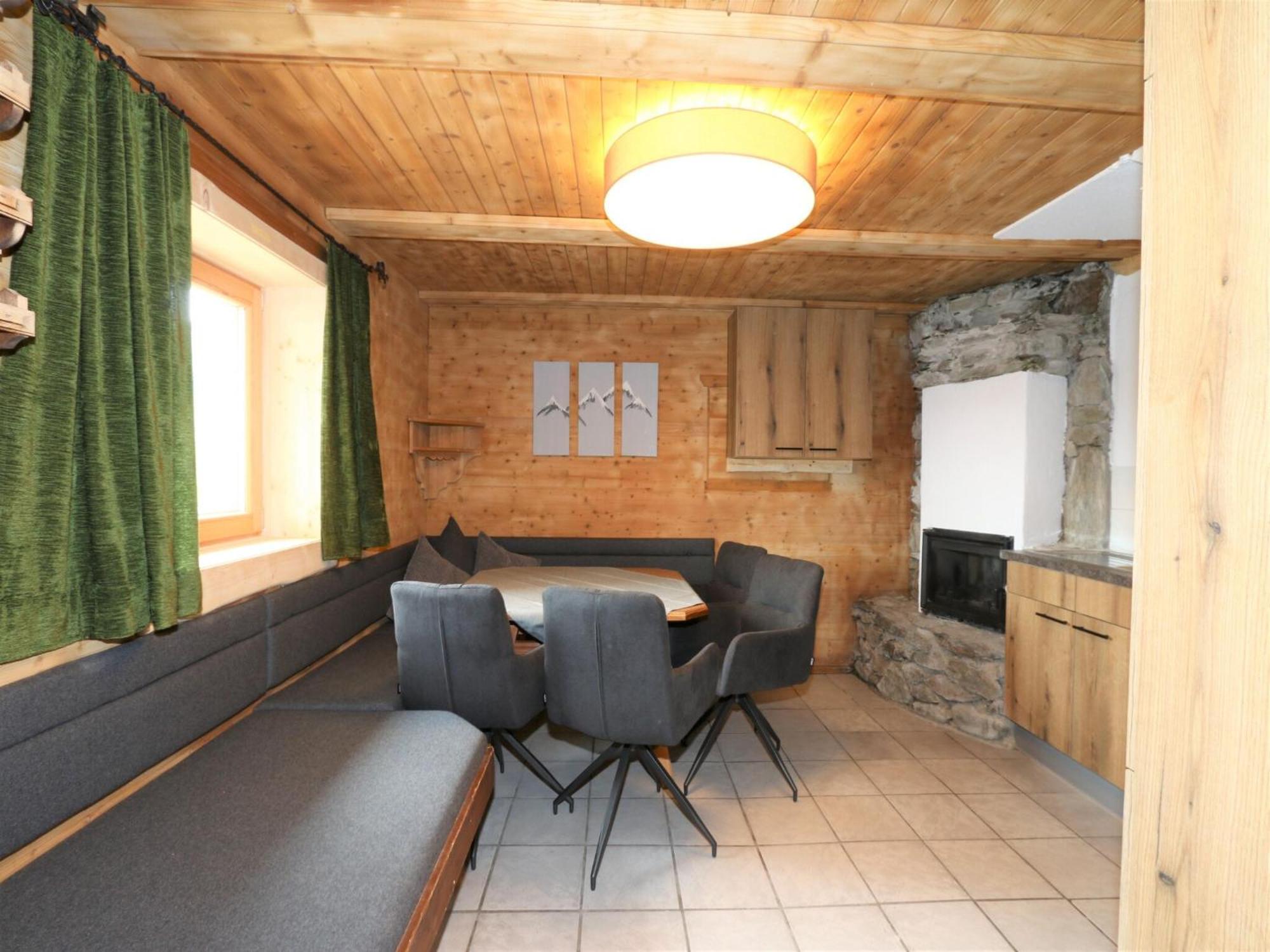 New Holiday Home On The Alm With Terrace And Balcony Zellberg Esterno foto