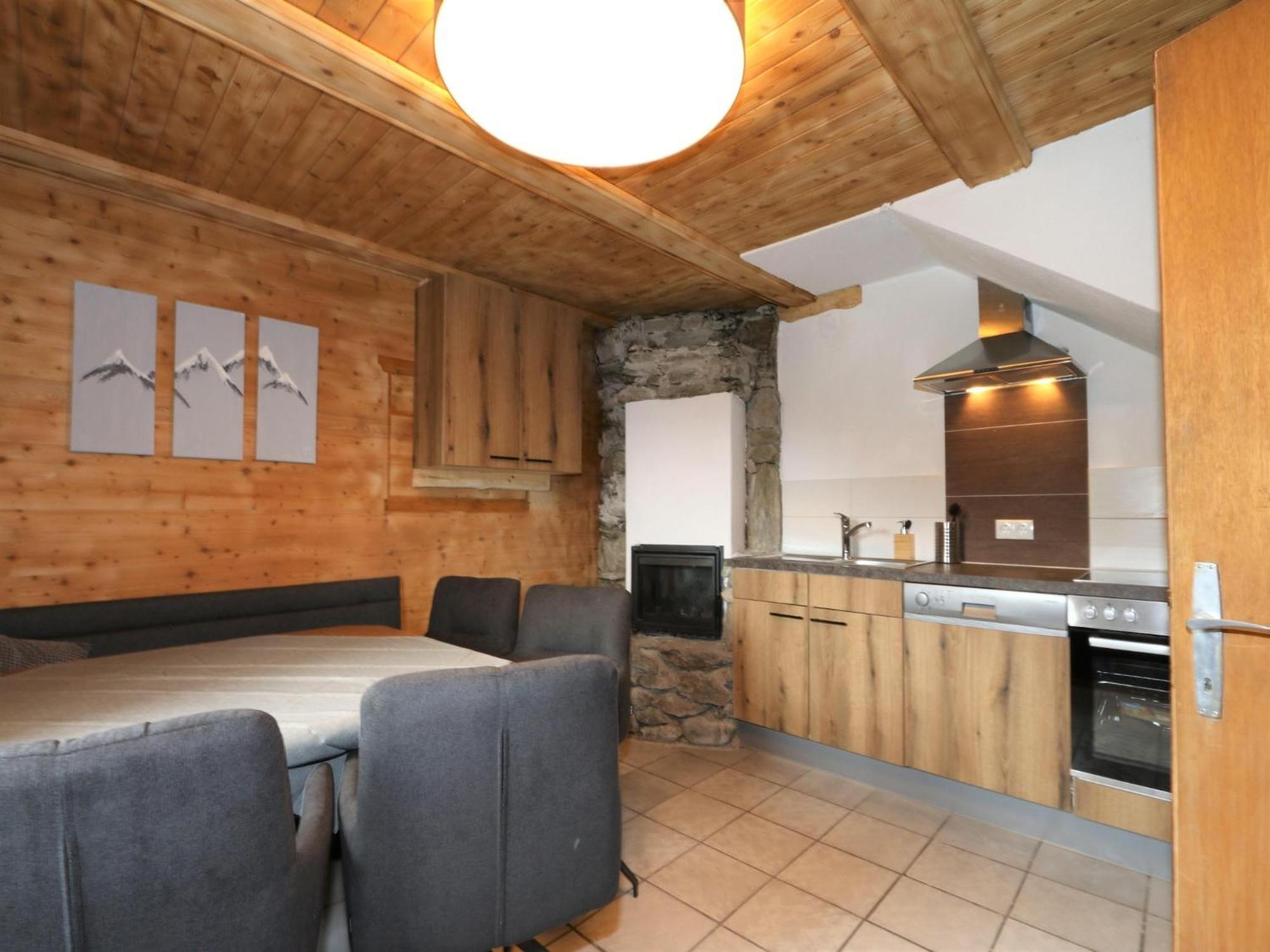 New Holiday Home On The Alm With Terrace And Balcony Zellberg Esterno foto