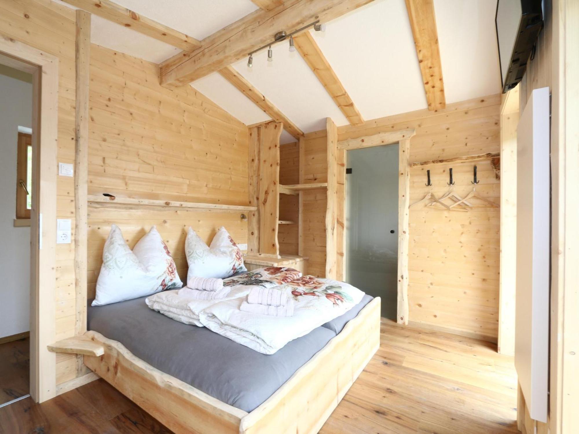 New Holiday Home On The Alm With Terrace And Balcony Zellberg Esterno foto