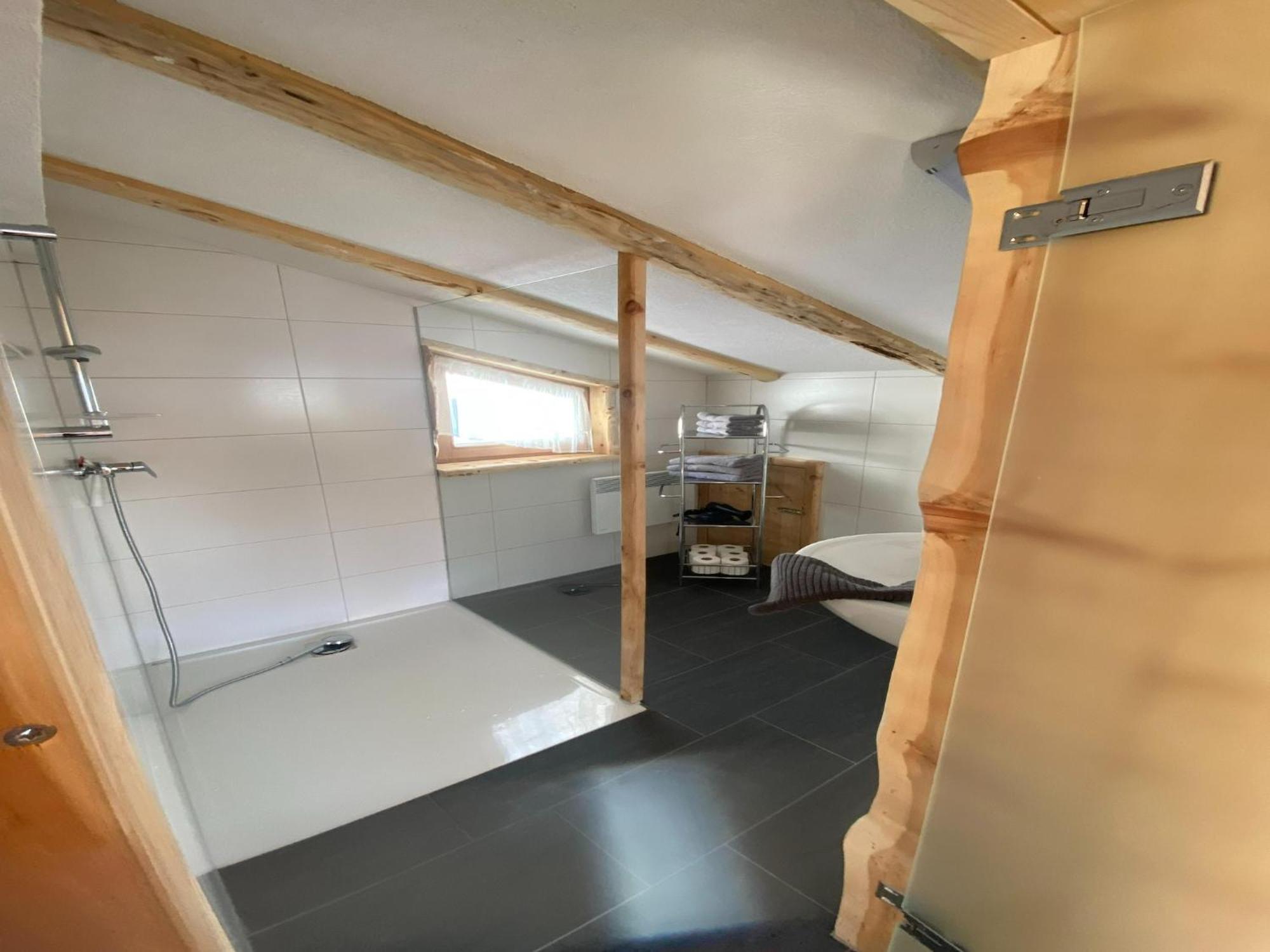 New Holiday Home On The Alm With Terrace And Balcony Zellberg Esterno foto