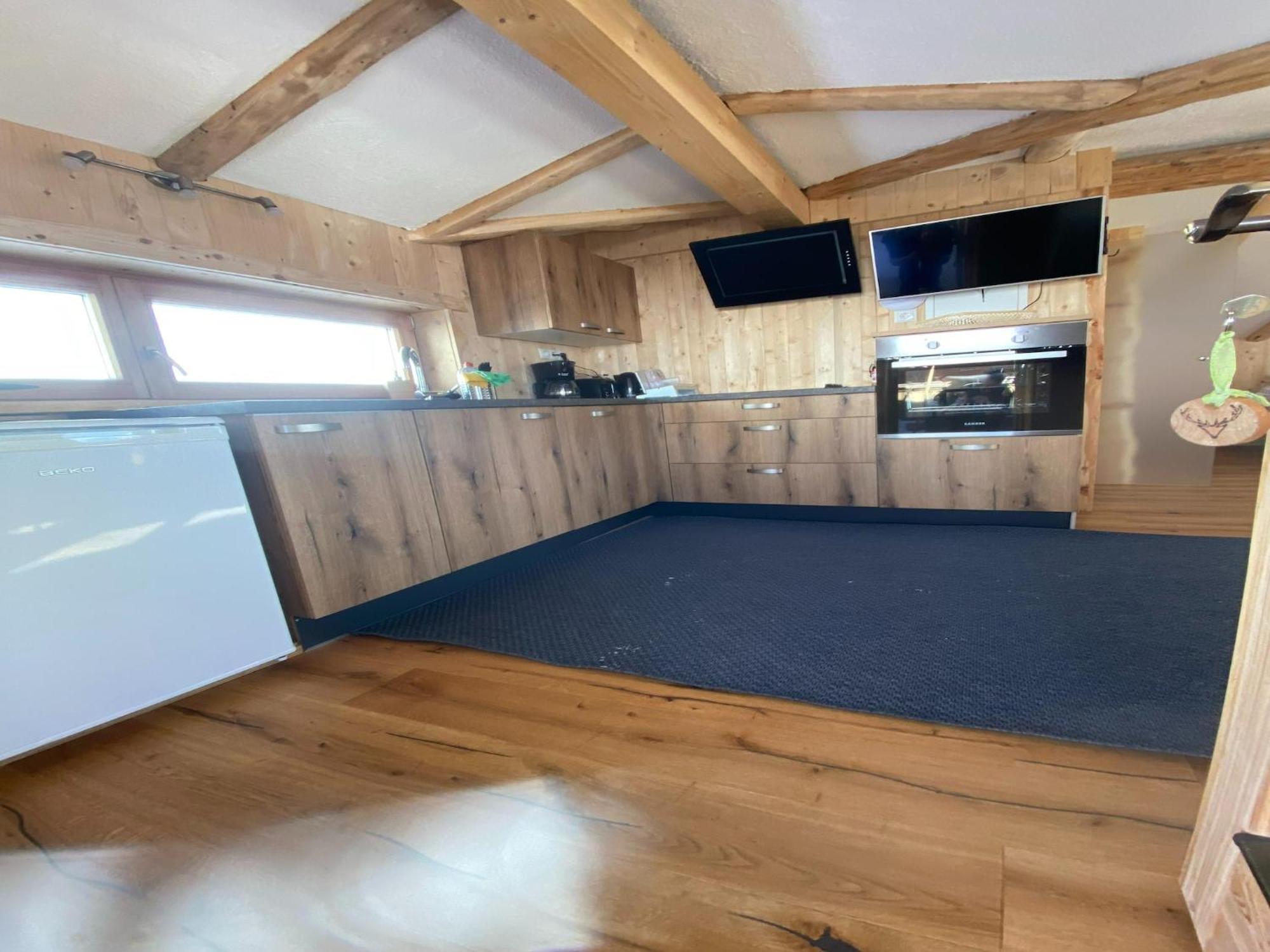 New Holiday Home On The Alm With Terrace And Balcony Zellberg Esterno foto