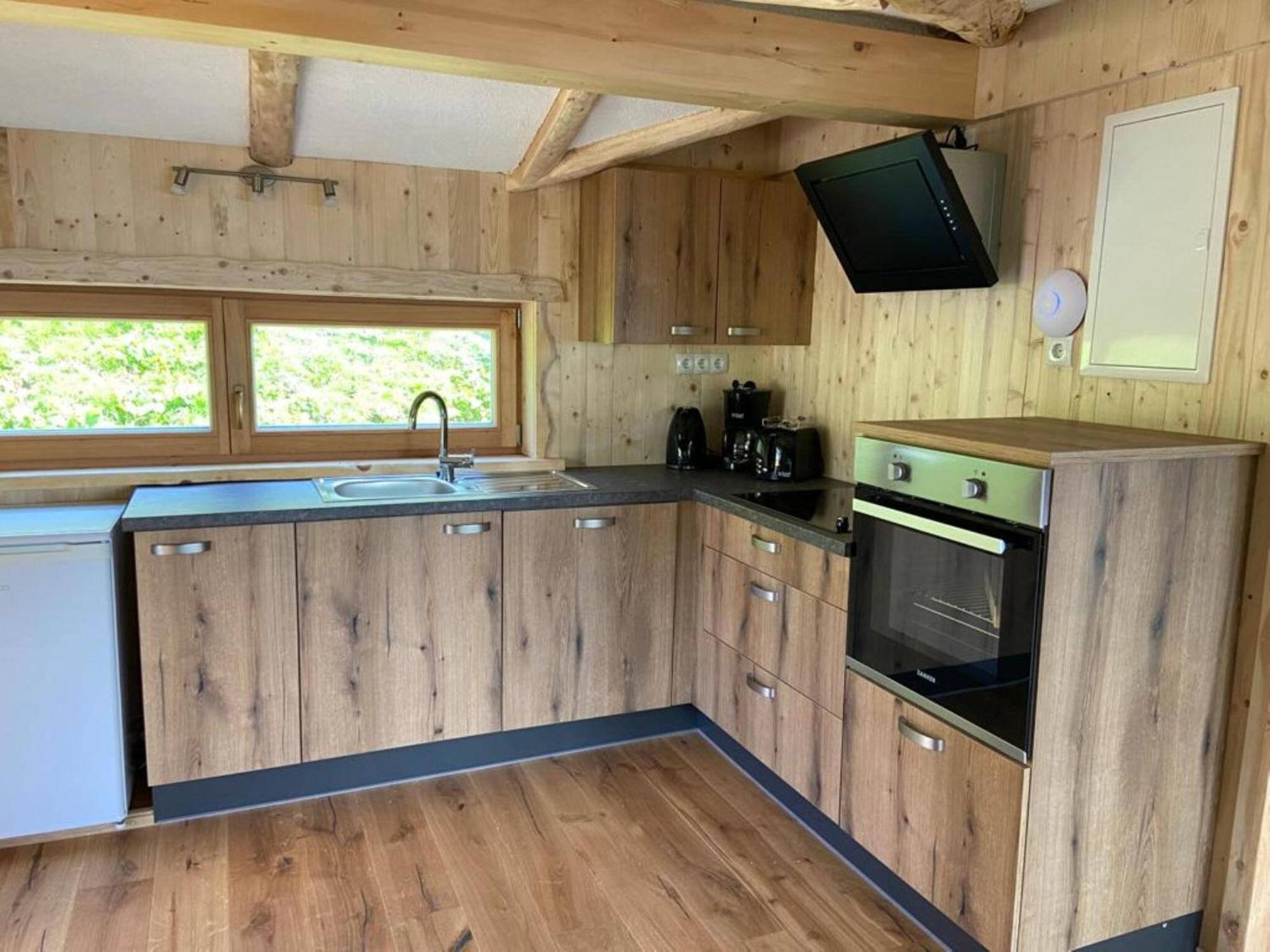 New Holiday Home On The Alm With Terrace And Balcony Zellberg Esterno foto