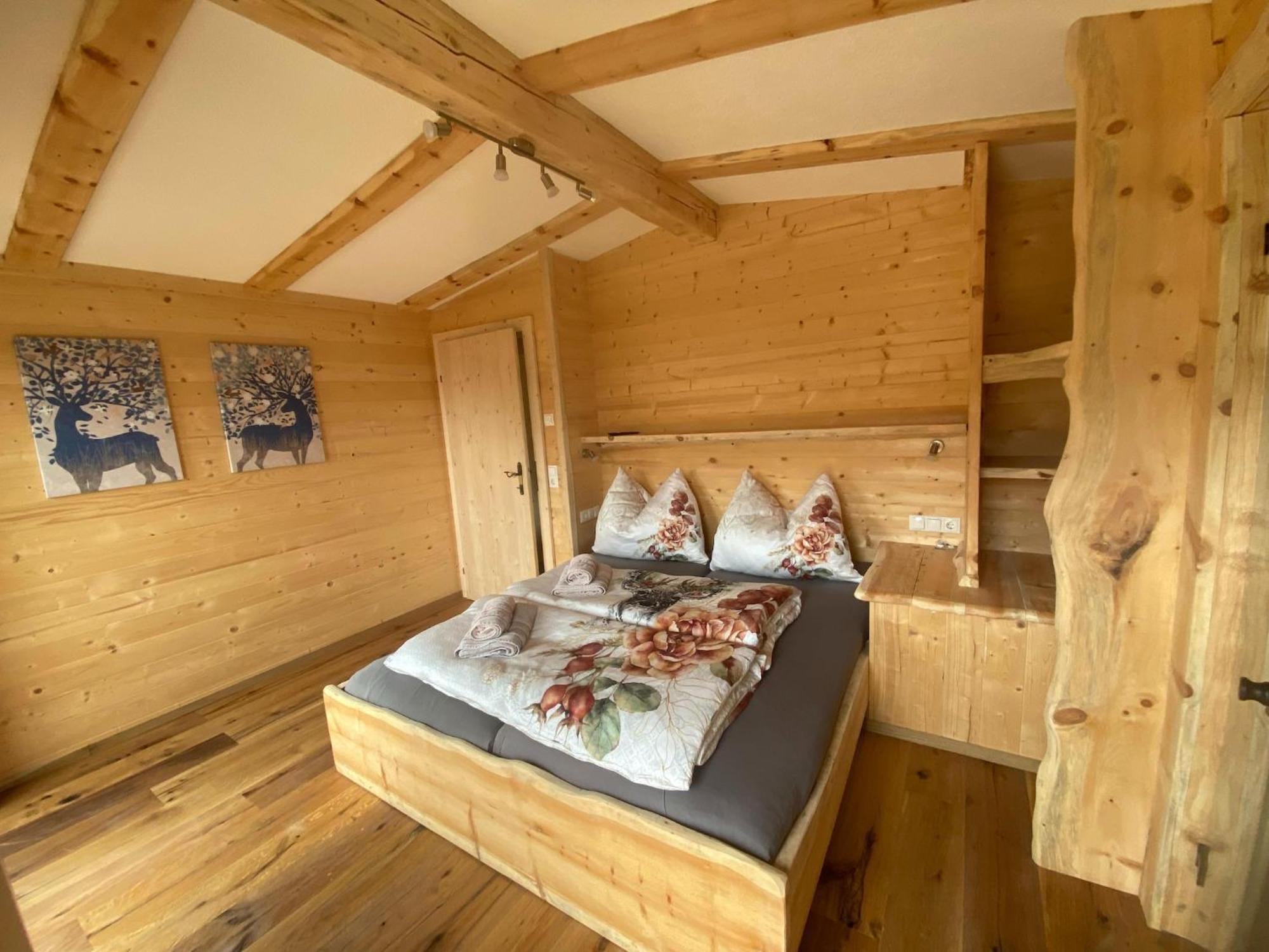 New Holiday Home On The Alm With Terrace And Balcony Zellberg Esterno foto