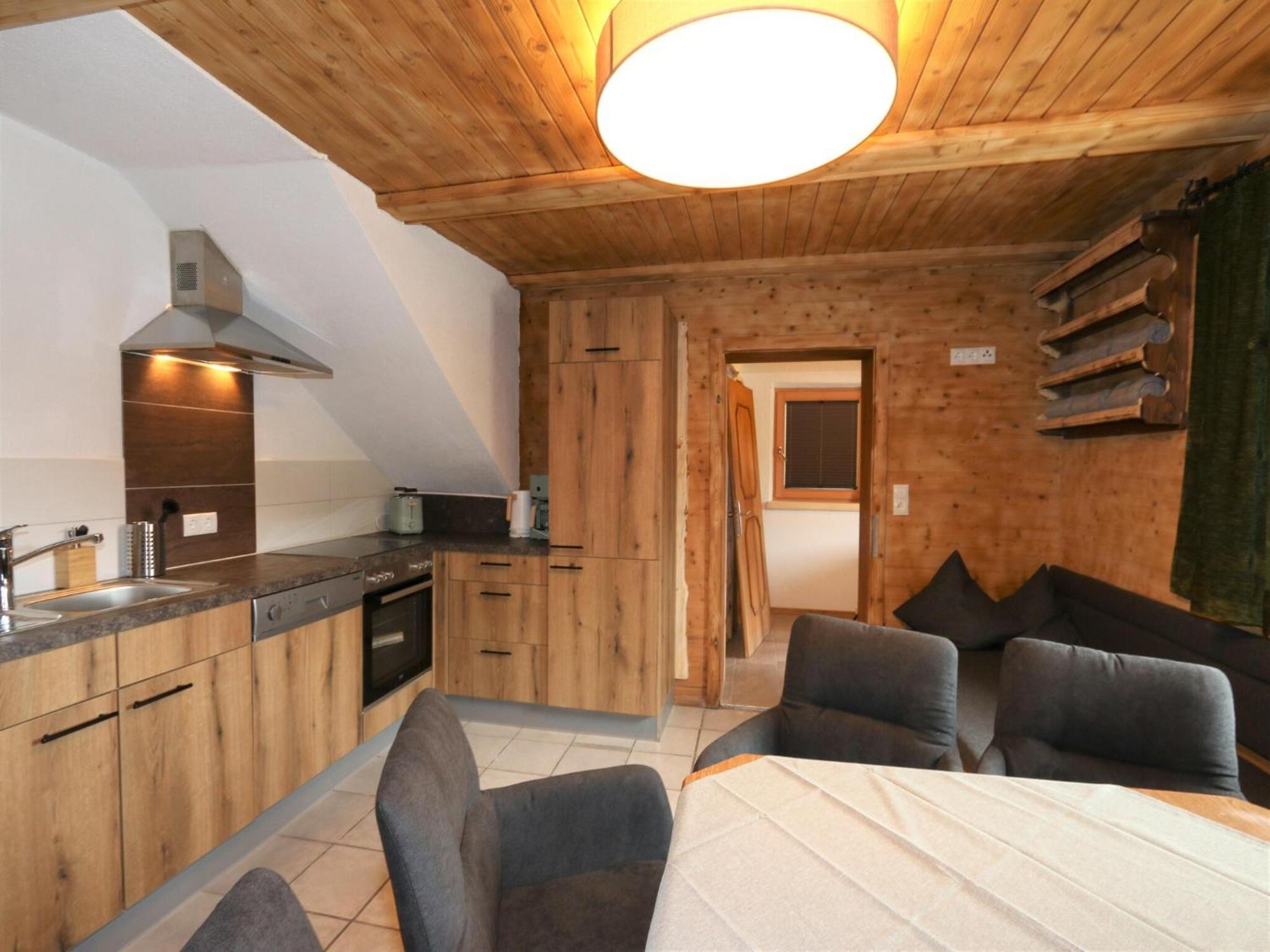 New Holiday Home On The Alm With Terrace And Balcony Zellberg Esterno foto